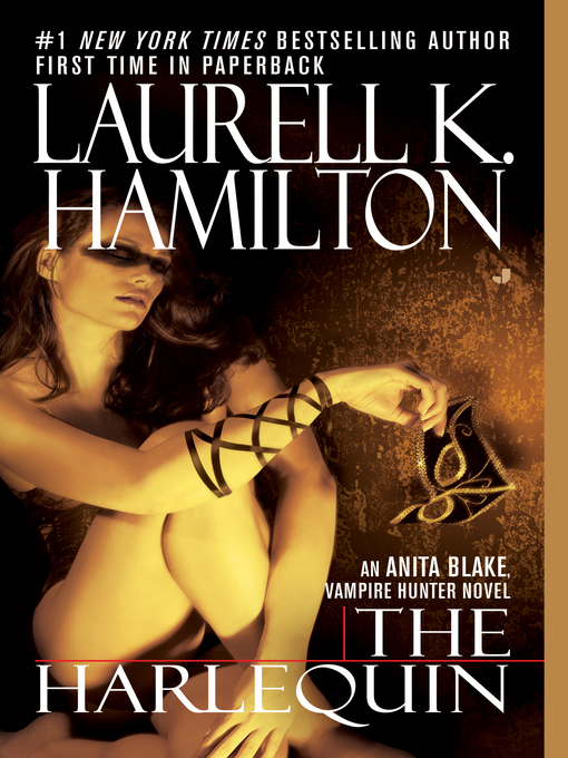 Title details for The Harlequin by Laurell K. Hamilton - Wait list